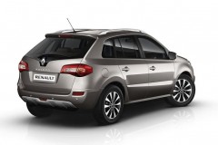 Renault Koleos 2011 foto attēls 6