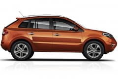 Renault Koleos 2011 foto attēls 3