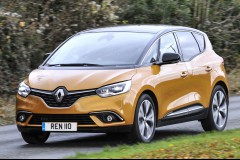 Renault Scenic 2016 foto attēls 1
