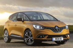 Renault Scenic 2016 foto 2