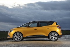 Renault Scenic 2016 foto attēls 4