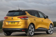Renault Scenic 2016 foto attēls 6