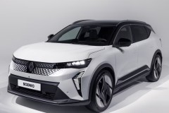 Renault Scenic 2023 E-TECH crossover photo image 1