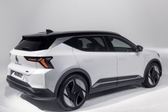 Renault Scenic 2023 E-TECH crossover photo image 4