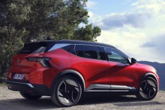 Renault Scenic 2023 E-TECH crossover photo image 5