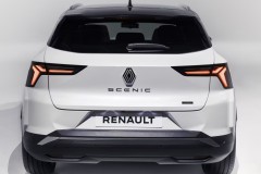 Renault Scenic 2023 E-TECH crossover photo image 7