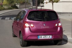 Renault Twingo 2012 foto attēls 2