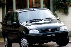 Rover 100 1990 photo image 1