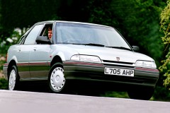 Rover 200 1990 hatchback photo image 2
