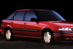 Rover 200 1990 hatchback photo image 4
