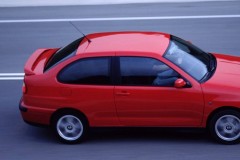 Seat Cordoba 1999 coupe photo image 1