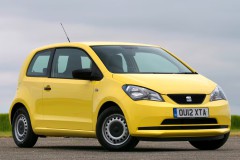 Seat Mii 2012 photo image 2