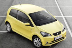 Seat Mii 2012 photo image 3