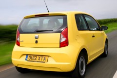 Seat Mii 2012 photo image 7