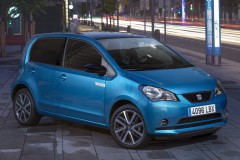 Seat Mii 2019 foto attēls 2