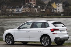 Skoda Kamiq 2023 photo image 2