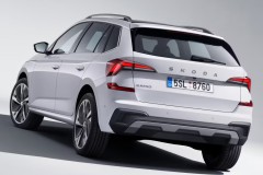 Skoda Kamiq 2023 photo image 6