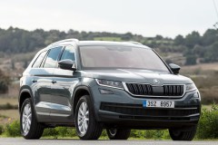 Skoda Kodiaq 2016 foto attēls 3