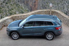 Skoda Kodiaq 2016 foto attēls 4
