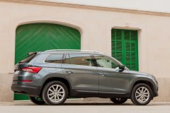Skoda Kodiaq 2016 foto attēls 5
