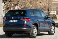 Skoda Kodiaq 2016 foto attēls 6
