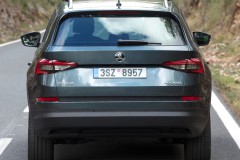 Skoda Kodiaq 2016 foto attēls 8