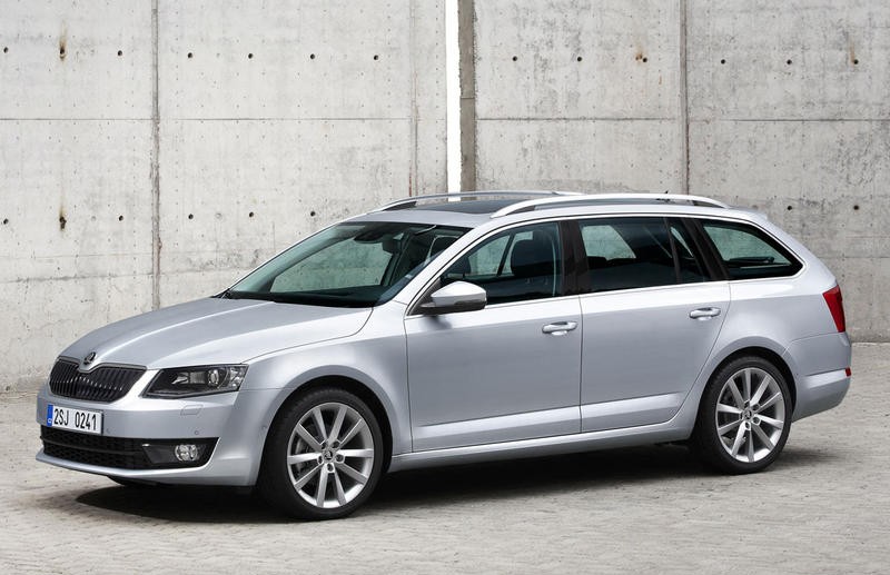 Road Test And Review: 2013 Skoda Octavia