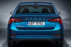Skoda Octavia 2019 hatchback foto 4