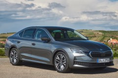 Skoda Octavia 2024 hečbeka foto attēls 2