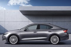 Skoda Octavia 2024 hečbeka foto attēls 3