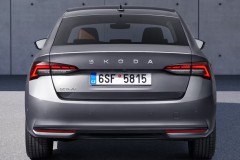 Skoda Octavia 2024 hečbeka foto attēls 6