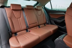Skoda Octavia 2024 hečbeka foto attēls 9