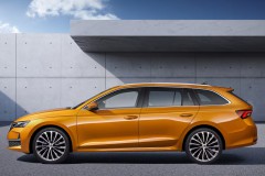 Skoda Octavia 2024 universāla foto attēls 3