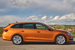 Skoda Octavia 2024 universāla foto attēls 4