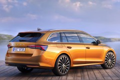 Skoda Octavia 2024 universāla foto attēls 5