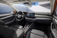 Skoda Octavia 2024 universāla foto attēls 8