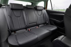 Skoda Octavia 2024 universāla foto attēls 9