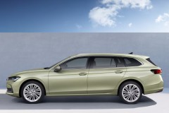 Skoda Superb 2023 universāla foto attēls 3
