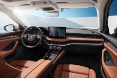 Skoda Superb 2023 universāla foto attēls 6