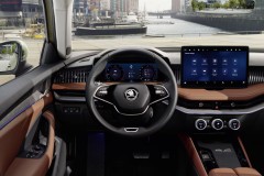 Skoda Superb 2023 universāla foto attēls 7