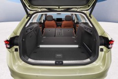 Skoda Superb 2023 universāla foto attēls 10