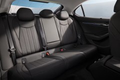 Skoda Superb 2024 hečbeka foto attēls 9