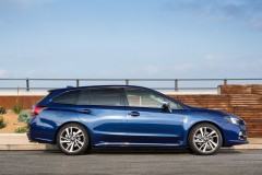 Subaru Levorg 2015 foto attēls 9