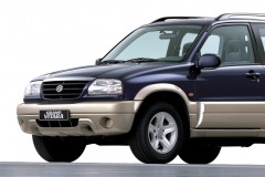 Suzuki Grand Vitara 1999 photo image 1