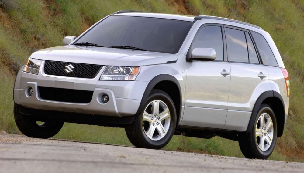 Suzuki Grand Vitara 2005 2008 Reviews Technical Data Prices