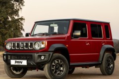 Suzuki Jimny 2023