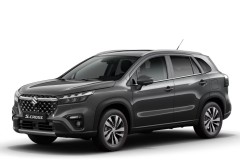 Suzuki SX4 2021 S-Cross foto attēls 1