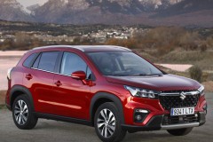 Suzuki SX4 2021 S-Cross foto attēls 2