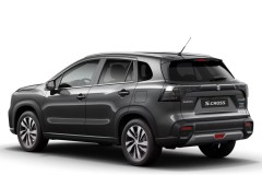 Suzuki SX4 2021 S-Cross foto attēls 4