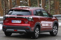 Suzuki SX4 2021 S-Cross foto attēls 5